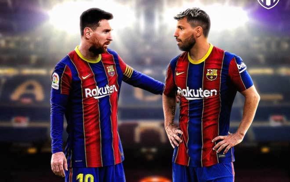 Cảm thấy ăn quả lừa ở vụ Messi, Aguero nổi điên đòi rời Barcelona - 1 Cảm thấy ăn quả lừa ở vụ Messi, Aguero nổi điên đòi rời Barcelona - 1