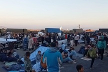 Syria: Giao tranh làm 1.500 người chết, người dân vào căn cứ Nga trú ẩn