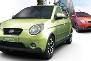 "Kia Morning và Daewoo Matiz không phải xe tải VAN"