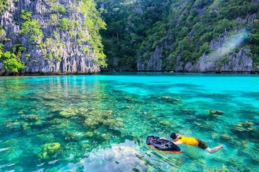 10 hòn đảo tuyệt nhất thế giới để bơi và lặn biển