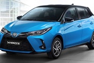 "Mổ xẻ" Toyota Yaris 2021 - thêm nhiều trang bị an toàn đáng tiền