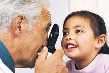 Có thể mù vì lác mắt