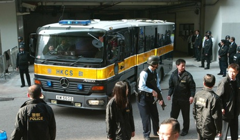 Hành trình thả tù - trục xuất “vua trộm cướp” Hong Kong - 5 Hành trình thả tù - trục xuất “vua trộm cướp” Hong Kong - 5