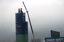 Formosa xây “tháp biểu tượng tinh thần” cao 32m không phép