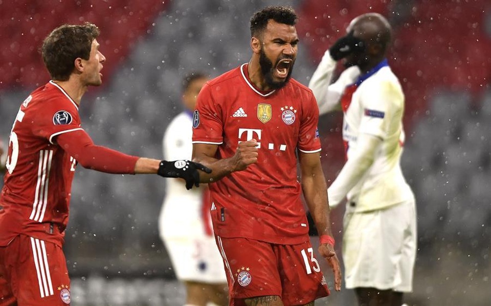 Những khoảnh khắc Mbappe rực sáng nhấn chìm Hùm xám Bayern Munich - 8 Những khoảnh khắc Mbappe rực sáng nhấn chìm Hùm xám Bayern Munich - 8