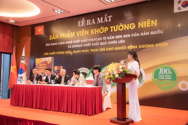 Viên khớp Tường Niên - hạnh phúc trọn vẹn cho người bị xương khớp