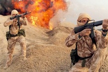 Đội đặc nhiệm tinh nhuệ nhất của Anh bị IS đánh bom phục kích