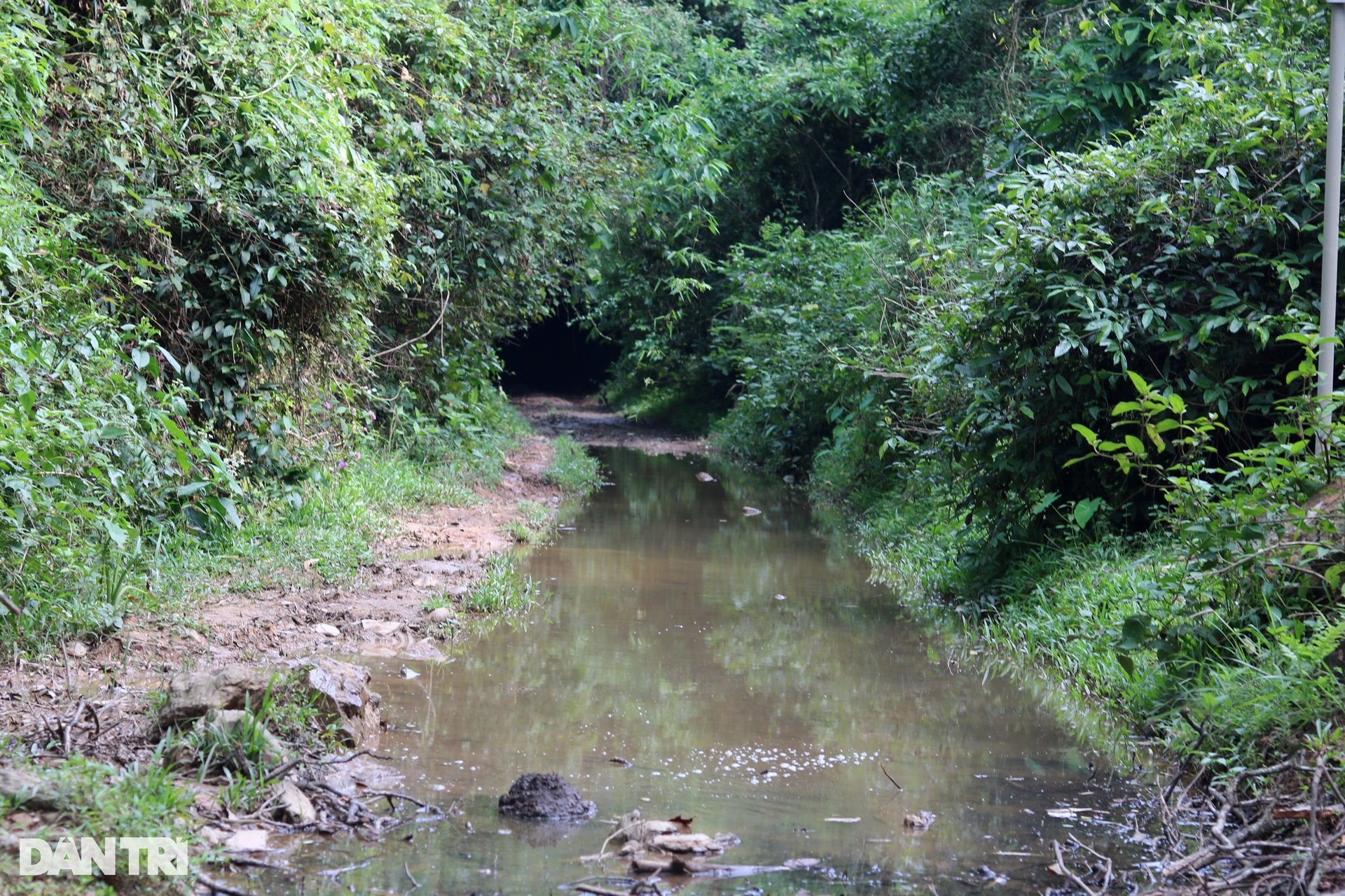 Khám phá không trung thiết lộ dài 65km nối Việt - Lào ở thế kỷ XX - 11 Khám phá không trung thiết lộ dài 65km nối Việt - Lào ở thế kỷ XX - 11