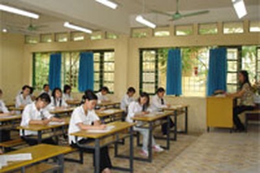 Trúng tuyển sao lại nhận được phiếu báo điểm?