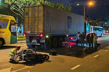 Tai nạn liên hoàn ở Đà Nẵng, 3 người thương vong