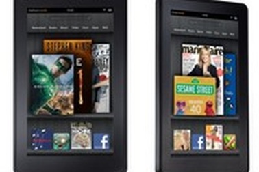 Amazon trình làng Kindle Fire giá rẻ bất ngờ