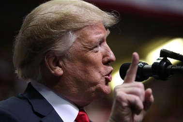 Thông điệp bất ngờ của cử tri Mỹ