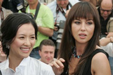 Những vị trọng tài tại liên hoan phim Cannes 2006