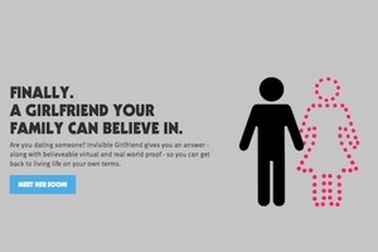 Thú vị ứng dụng “bạn gái ảo” dành cho người độc thân