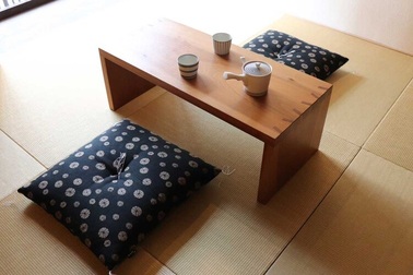 Đệm zabuton: Chiếc đệm có lịch sử ngàn năm