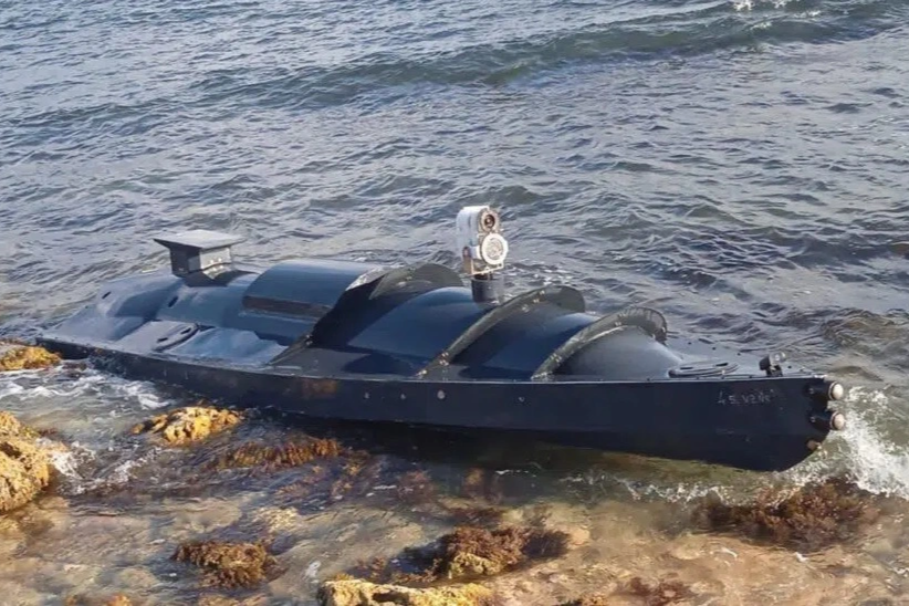 Russia to test unmanned boats in Ukraine - 1 Nga sắp thử nghiệm xuồng không người lái ở Ukraine - 1