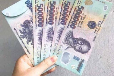 Dùng bao lì xì in hình tiền Việt Nam có vi phạm pháp luật?