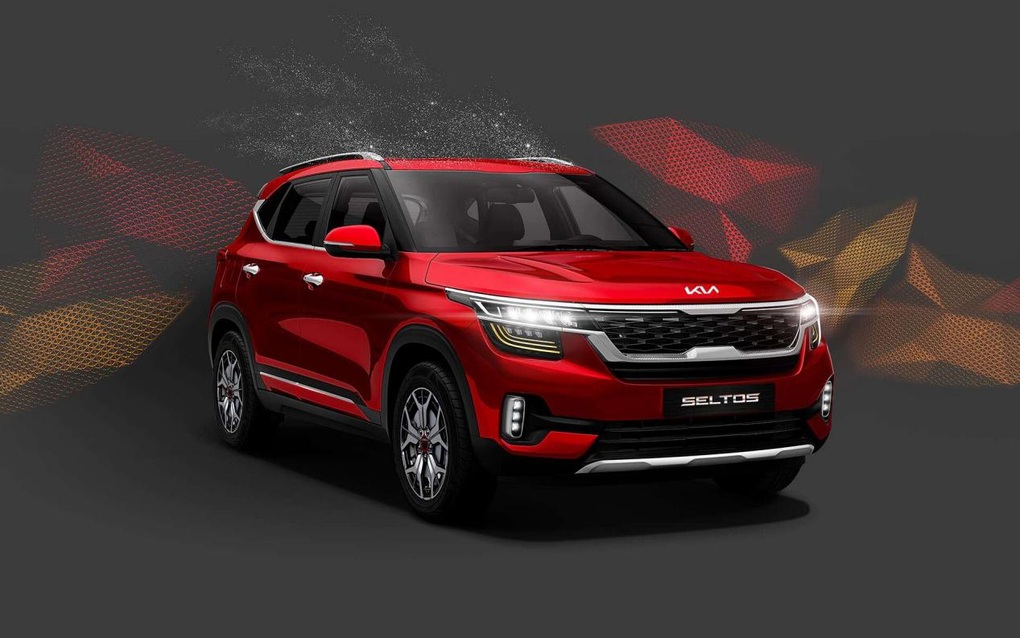 Kia Seltos 2023 lộ diện, thêm trang bị khiến nhiều khách Việt thèm muốn - 8 Kia Seltos 2023 lộ diện, thêm trang bị khiến nhiều khách Việt thèm muốn - 8