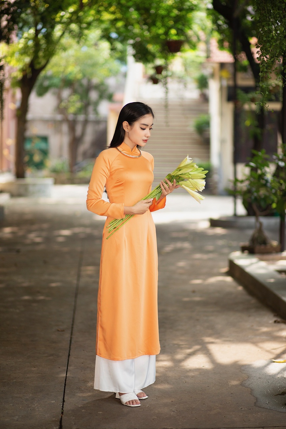 Hoa khôi Nét đẹp sinh viên Du lịch: Hãy cứ mơ to nghĩ lớn - 11 Hoa khôi Nét đẹp sinh viên Du lịch: Hãy cứ mơ to nghĩ lớn - 11