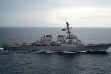 Mỹ "tố" tàu Trung Quốc áp sát "không an toàn" gần Trường Sa