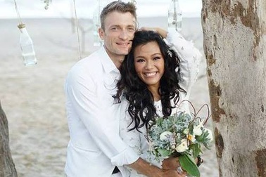 Phương Vy bí mật kết hôn