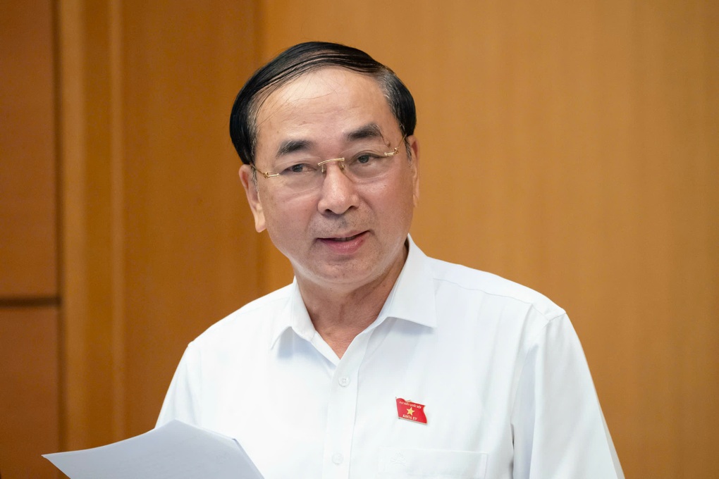 Thứ trưởng Bộ Công an: Công an xã không phải là một cấp điều tra - 1 Thứ trưởng Bộ Công an: Công an xã không phải là một cấp điều tra - 1