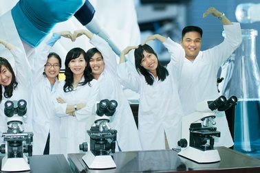 Ngành Công nghệ Sinh học - Bước tiến của tương lai