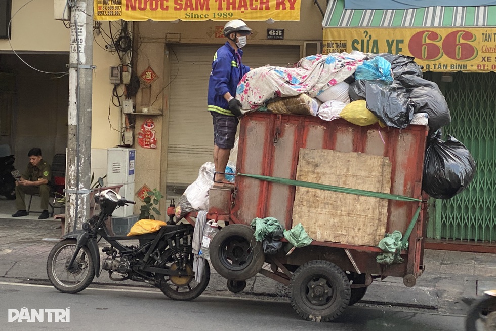 Xả nhiều rác phải trả nhiều tiền là xu hướng phổ biến - 2 Xả nhiều rác phải trả nhiều tiền là xu hướng phổ biến - 2