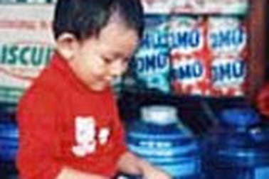 Sau 1 tháng biết nói, biết đọc luôn!