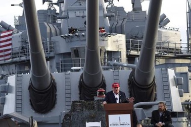 Trump "lên ngôi", sẽ có Yalta mới chia lại thế giới?