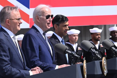 Lo ngại căng thẳng gia tăng sau thỏa thuận tàu ngầm Aukus