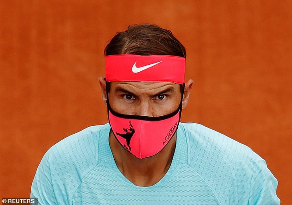 Nadal đáp trả chỉ trích nhằm vào mình trước giải Australian Open - 1 Nadal đáp trả chỉ trích nhằm vào mình trước giải Australian Open - 1