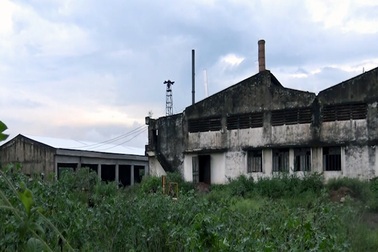 Hàng trăm hộ dân kêu cứu vì nhà máy gây ô nhiễm