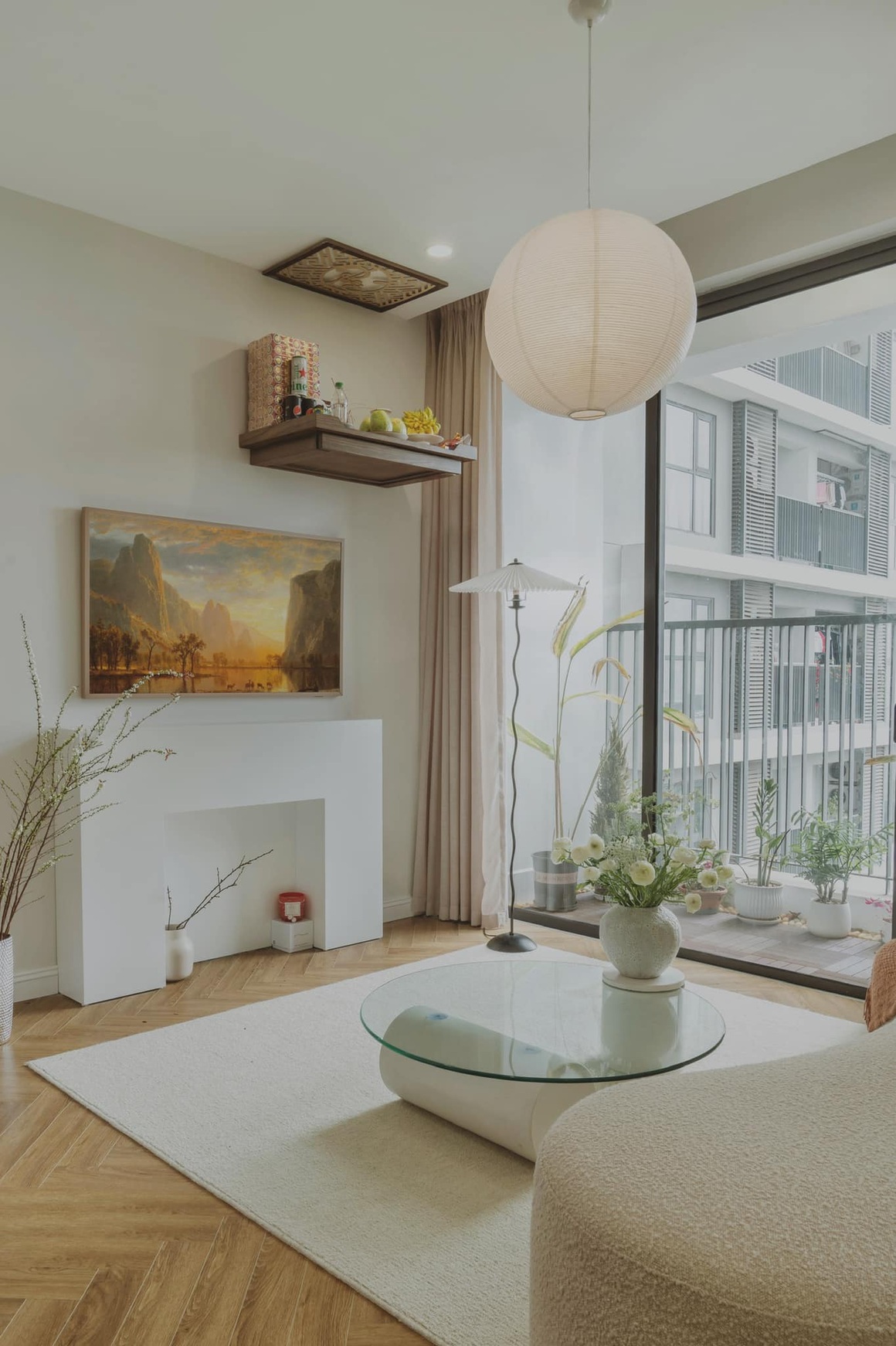 Căn hộ đậm phong cách tối giản nhìn là mê của cô nghệ sĩ độc thân - 7 Căn hộ đậm phong cách tối giản nhìn là mê của cô nghệ sĩ độc thân - 7
