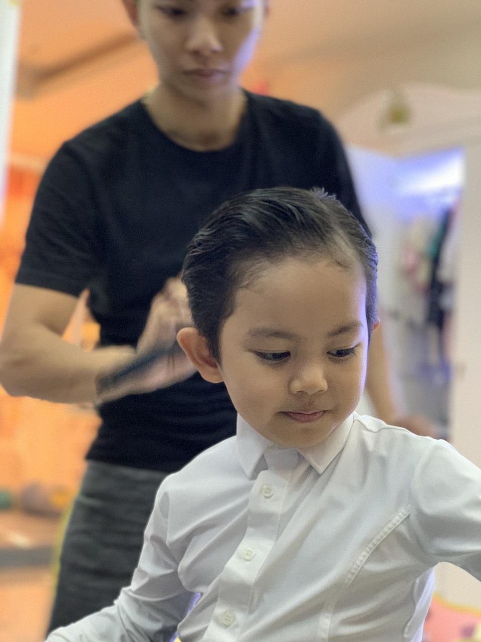 Phan Hiển thường xuyên bị Khánh Thi “bắt nạt” - 2 Phan Hiển thường xuyên bị Khánh Thi “bắt nạt” - 2