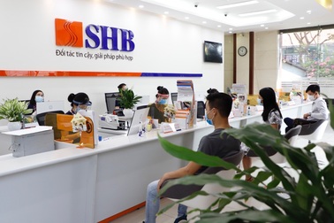 SHB "tung" gói tín dụng 25 nghìn tỷ đồng, giảm lãi suất cho vay giữa đại dịch