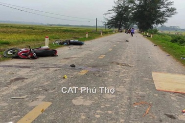 7 người thương vong trong vụ tai nạn đêm Trung thu: 6 học sinh cấp 2, cấp 3