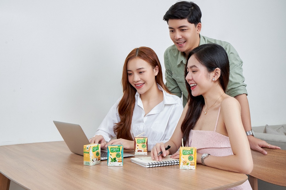Fami - thương hiệu tôn vinh giá trị gia đình Việt - 3 Fami - thương hiệu tôn vinh giá trị gia đình Việt - 3