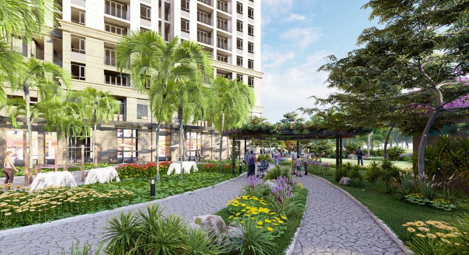 Xu hướng dịch chuyển để tìm không gian sống trong lành của cư dân đô thị - 1 Xu hướng dịch chuyển để tìm không gian sống trong lành của cư dân đô thị - 1