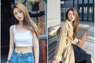 Thiếu nữ Trung Quốc xinh đẹp, chăm chỉ học tiếng Việt 8 năm liền