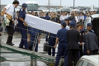 Nga thả 2 ngư dân Nhật bị bắt