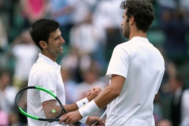 Djokovic cởi mở với mọi người hơn so với Nadal, Federer