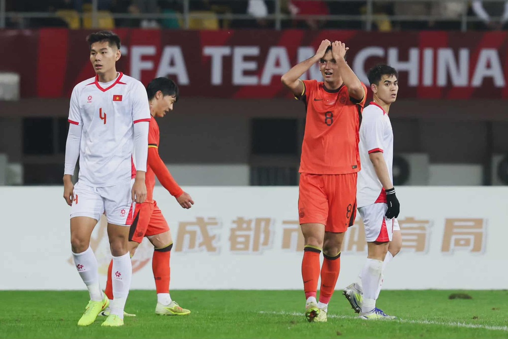 Chuyên gia Trung Quốc: “Kỹ năng cầu thủ chúng ta kém U22 Việt Nam 20 năm” - 3 Chuyên gia Trung Quốc: “Kỹ năng cầu thủ chúng ta kém U22 Việt Nam 20 năm” - 3