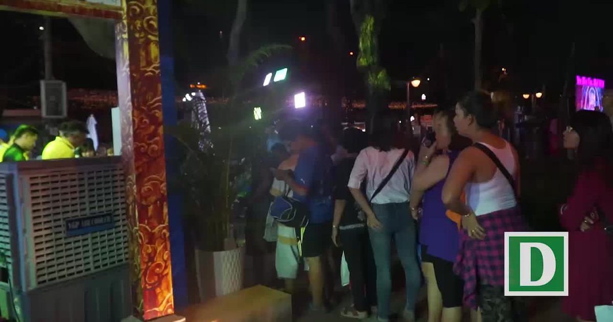 Video: Nhiều nội dung của phần hội không “đụng hàng” | Báo Dân trí