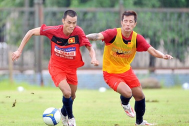 Phước Tứ hết cơ hội thi đấu VFF Cup