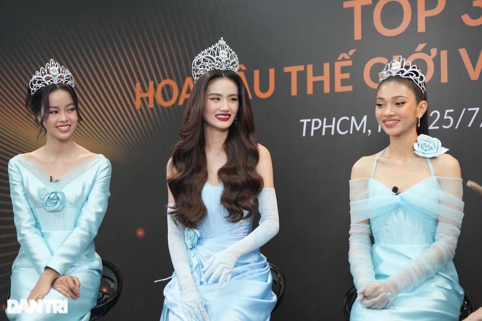 Ý Nhi vạ miệng, bị kêu gọi tước ngôi vị: Hoa hậu cần học nói thông minh? - 6