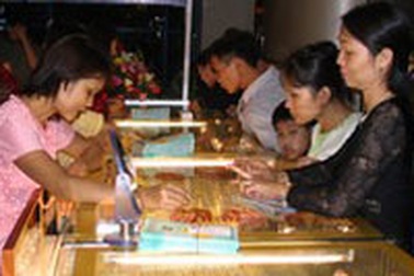 Đầu tư vàng - cẩn thận!