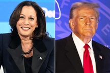 Dự đoán cơ hội chiến thắng của ông Trump và bà Harris 3 ngày trước bầu cử