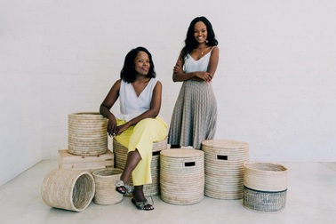 Start up biến rác nhựa thành giỏ trang trí nội thất bền gấp 5 giỏ thường