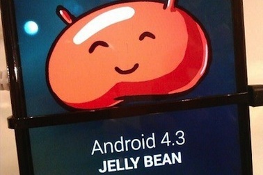 Android 4.3 bất ngờ xuất hiện trên Nexus 4
